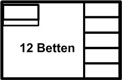 12-er Zimmer