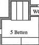 5-er Zimmer