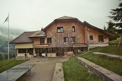 S&uuml;dansicht