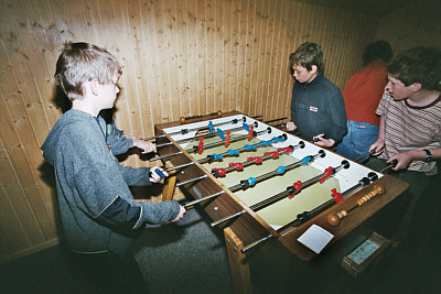 Spielzimmer 1. Stock